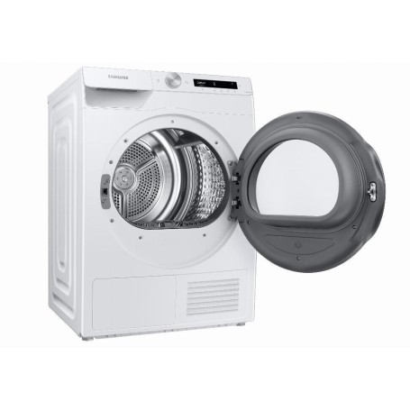 ASCIUGATRICE SAMSUNG DV80T5220AW CARICAMENTO FRONTALE A POMPA DI CALORE 8KG WI-FI CLASSE A+++ RISPARMIO ENERGETICO