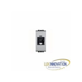 BTICINO LIVINGLIGHT TECH NT4033 PULSANTE 1P NO 10A A TIRANTE