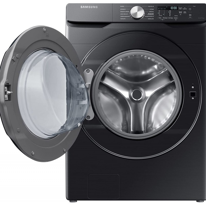 LAVATRICE SAMSUNG WF18T8000GV 18KG 1100 GIRI...