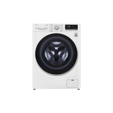 LAVATRICE LG F4WV512S0E CARICA FRONTALE  12KG  AI DD TURBOWASH CLASSE B VAPORE WI-FI 1400 GIRI