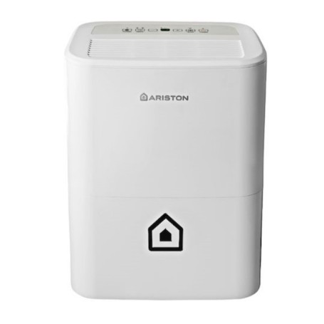 DEUMIDIFICATORE ARISTON DEOS20S CAPACITA' 3LT 20 LT/24H GAS R290 BIANCO