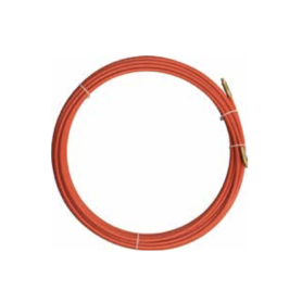 Sonda cavidotto passacavo 40 metri passa cavi acciaio da...