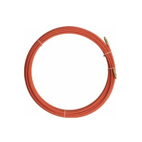 Sonda cavidotto passacavo 40 metri passa cavi acciaio da 6mm Arnocanali A6.040