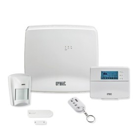Kit Antintrusione wireless URMET 1051/911 multifunzione...