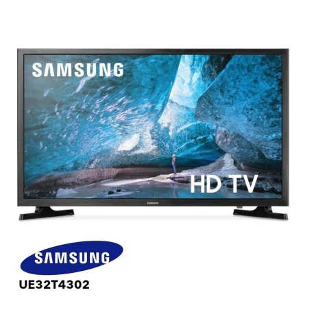 SMART TV 32 POLLICI SAMSUNG 32" UE32T4302AK HD DVB-T2 LED HDMI USB SATELLITE