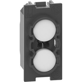 Portalampada per luci di segnalazione, con diffusore...