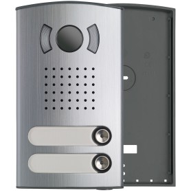 Pulsantiera bifamiliare elvox Targa serie 1300/E da...