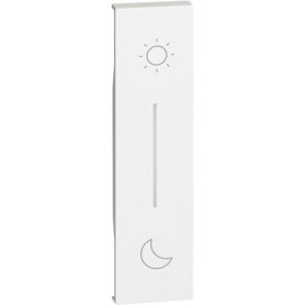 Cover illuminabile Simbolo “Notte & Giorno" colore bianco...