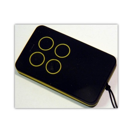 Telecomando quadricanale TXQ