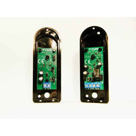 Kit motore serranda per saracinesca avvolgibile completo Centralina 2 Telecomandi e fotocellule