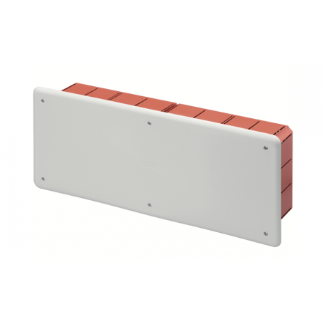 Scatola derivazione incasso 480x152x70