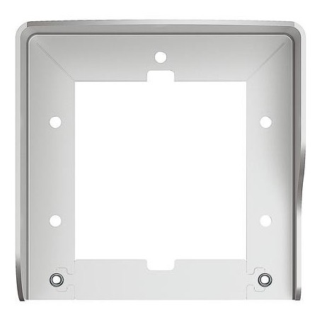 Tetto antipioggia 1 modulo SFERA BTICINO  TERRANEO 350511 ALLMETAL