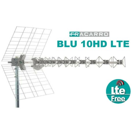 Antenna fracarro blu10hdlte blu 10hd lte 217909 fracarro