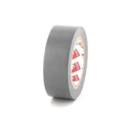 Nastro isolante grigio 25x19