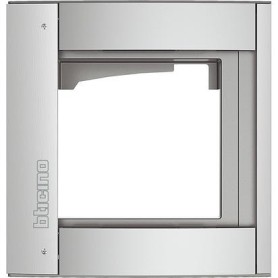 Telaio supporto con cornice 1 modulo SFERA BTICINO...