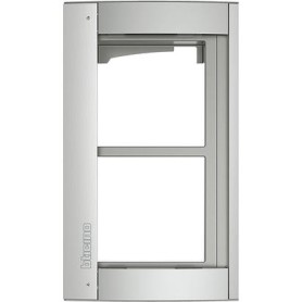 Telaio supporto con cornice 2 moduli SFERA  BTICINO...