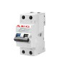 Interruttore magnetotermico differenziale 10A AEG DDM45AC10/030 EX D90ec10/030