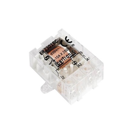 Relè interruttore passo passo