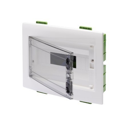 CENTRALINO PER PARETI CARTONGESSO 12 MODULI INCASSO GW40605PM
