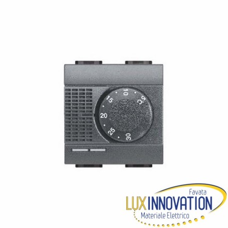 Termostato Da Incasso Living International