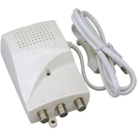 Alimentatore TV 2 uscite stabilizzato Teleco 100ma