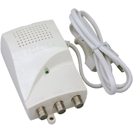 Alimentatore TV 2 uscite stabilizzato Teleco 100ma