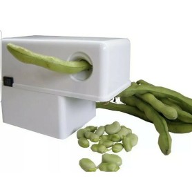 Sguscia Fave e ceci automatico elettrico da 20 watt...