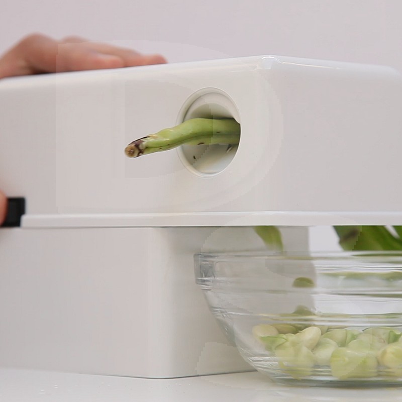 Sguscia Fave e ceci automatico elettrico da 20...