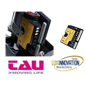 CENTRALINA TAU K580M SCHEDA PILOTA 220V K580M X T-ONE5/8...