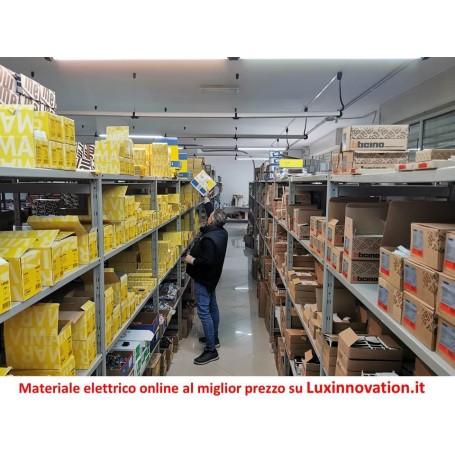 INGROSSO BTICINO MATERIALE ELETTRICO CON SCONTO INSTALLATORE E RIVENDITORE BTICINO LIVING NOW MATIX AXOLUTE