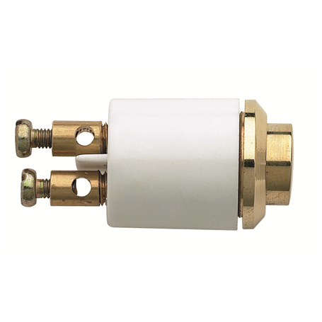 Pulsante in ottone Lucido per pulsantiera la panoramica P60