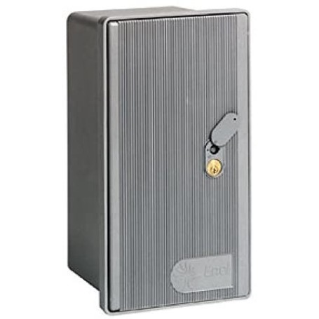 Portacontatore Enel, Contenitore Enel Vetroresina 1 posto