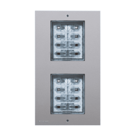 Modulo pulsantiera comelit Ciao da parete 2/4/8/16 P. S2...