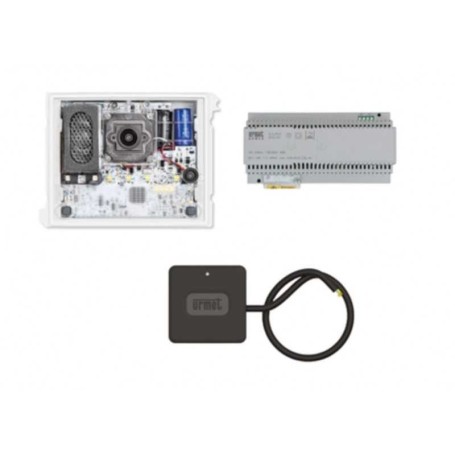 kit base impianto alpha Bluethoot urmet 1783/725