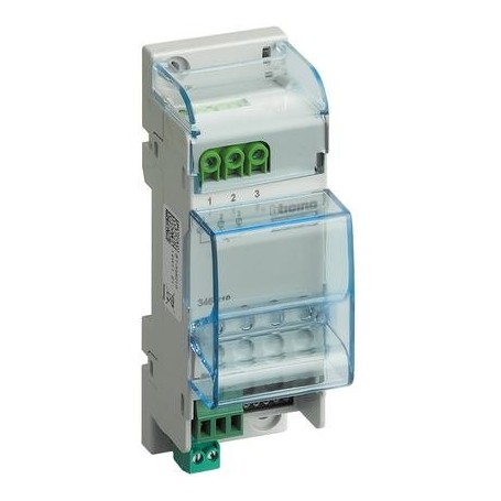 Attuatore generico in custodia modulare 2 DIN Bticino 346210