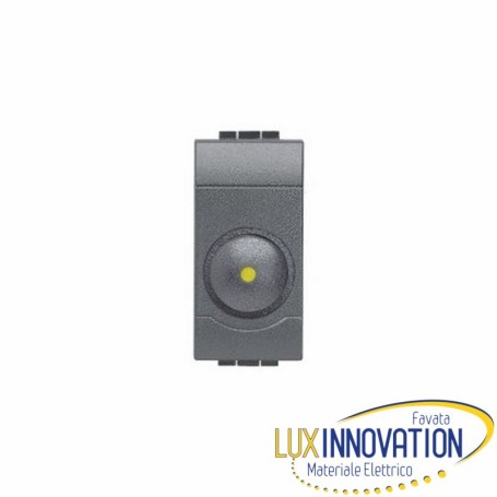 Dimmer A Manopola Per Carichi Resistivi Interruttore 500W