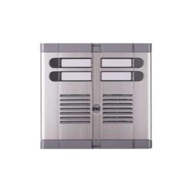 Pulsantiera citofonica Urmet 925/204 4 posti su due file...