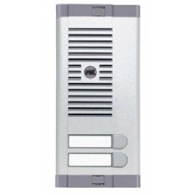Pulsantiera citofonica bifamilare Urmet 925/102 2 posti...