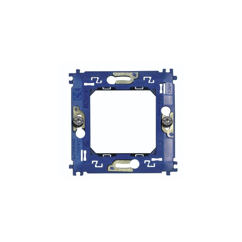 Supporto per Scatola Rotonda 2m con vite Living...