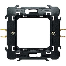 Supporto per Scatola Rotonda 2m Bticino Living L4702G per...