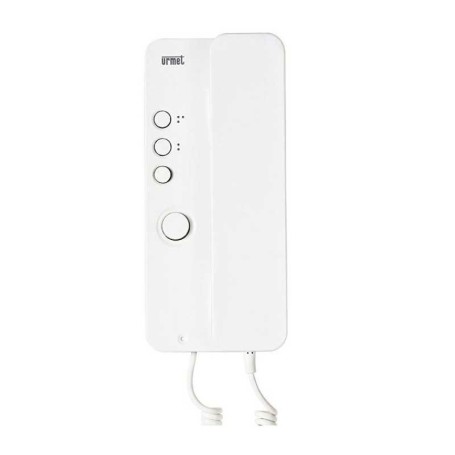Citofono Urmet 1122/4 per kit 1722 cornetta supplementare