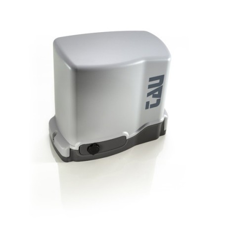 Motoriduttore motore cancello scorrevole Tau 12 18 volt 600 kg completo di quadro elettrico