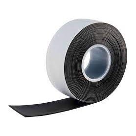 Nastro adesivo Autoagglomerante Nero GEKO 1 metro...