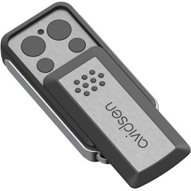 Telecomando 4 tasti per motore di porte e cancelli...