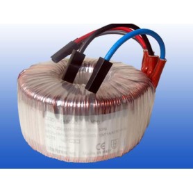 TRASFORMATORE TOROIDALE TONE5B/10B 250VA Tau