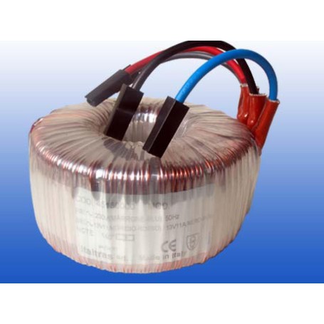 TRASFORMATORE TOROIDALE TONE5B/10B 250VA Tau