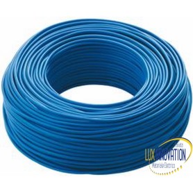 Cavo unipolare 6 blu FS6