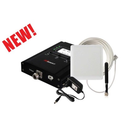 RIPETITORE TELEFONICO SOLO FONICO ( no internet) CERTIFICATO HIBOOST 19565