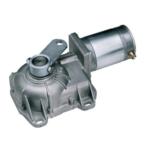 Motore cancello interrato Tau 650R40 motoriduttore interrato 12V