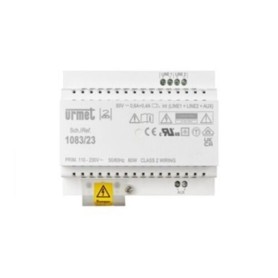 Alimentatore colonna Urmet 2Voice 1083/23 2 VOICE...